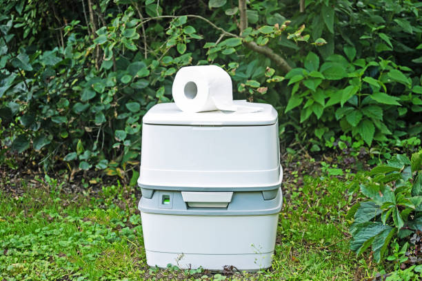 Portable Toilet Options We Offer in Riverton, NJ