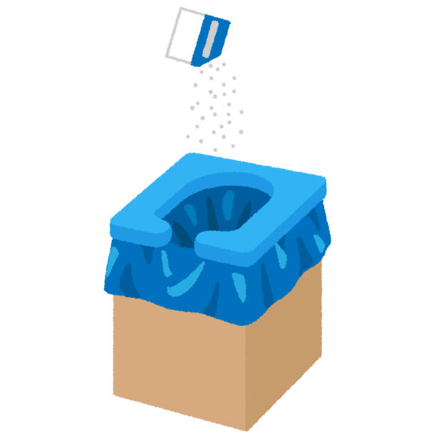 Porta potty delivery and setup in Riverton, NJ